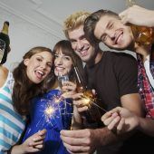 Silvester: Polizei hofft auf Solidarität