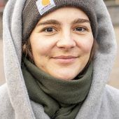 Vorfreude aufs Baby