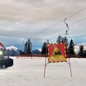 Garmisch sperrt die Kandahar für Freizeitsportler