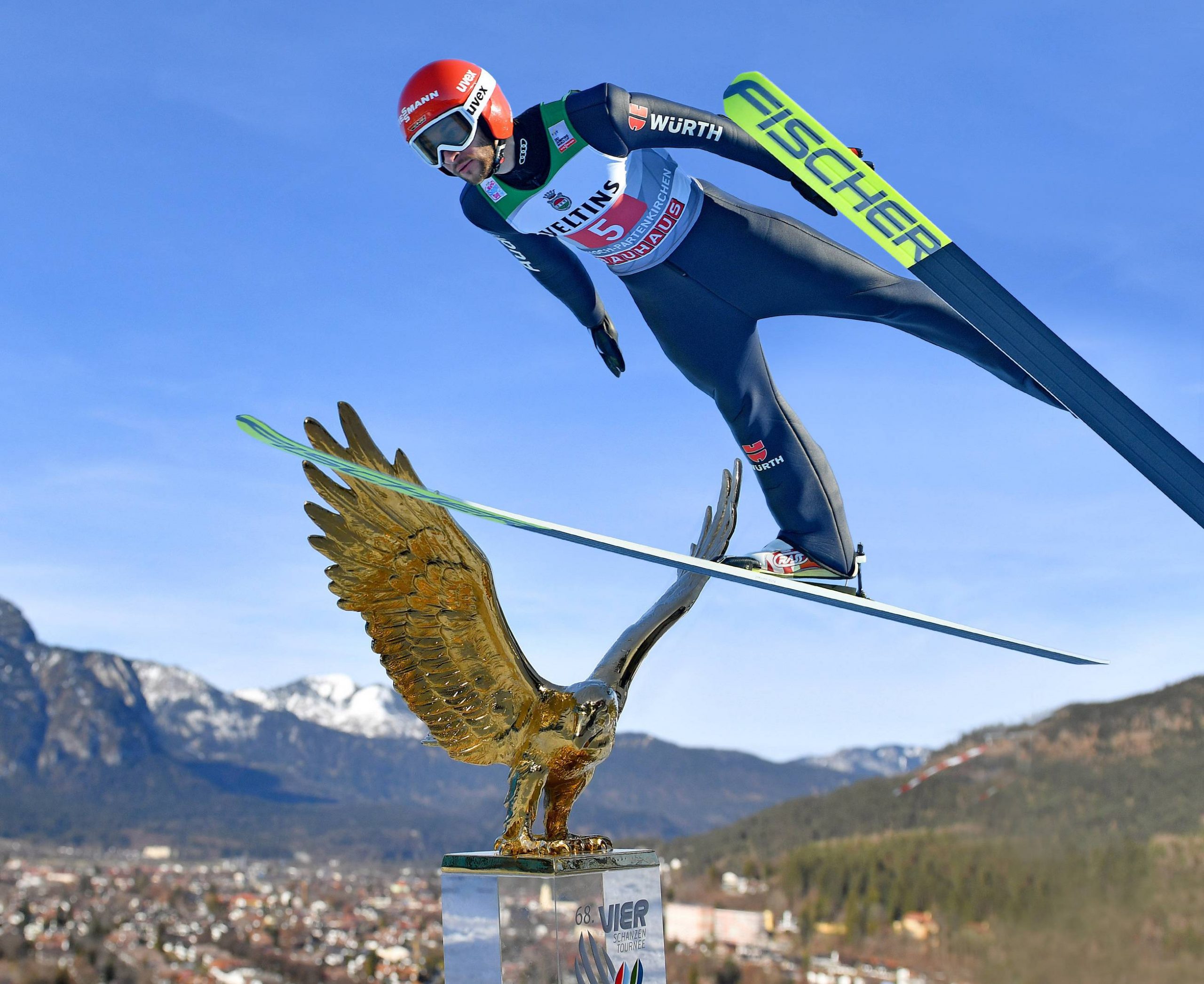 OVB Heimatzeitungen Chancenreiche Skispringer