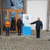 Polizei-Mitarbeiter engagieren sich