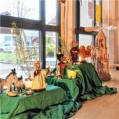 Adventsweg führt in Christuskirche