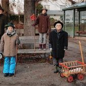 Lauterbacher Klöpfelkinder sammeln für einen guten Zweck