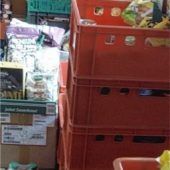 Kolbermoorer spenden an Tafel