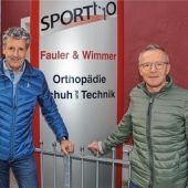 Spende von SPORTHO Fauler & Wimmer