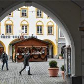 Auch Stände müssen schließen