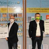 10000 Euro aus Mühldorf: PrimaVera und Ceralia zeigen Herz für Kinder