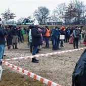 Corona-Kundgebung im Mangfallpark: Vorgaben wurden eingehalten