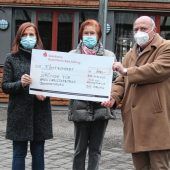 Kolping-Nikoläuse steuern 500 Euro bei