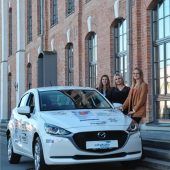 Mazda-Tacho nicht mehr lang auf null