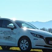 Spenden und den Mazda gewinnen? Noch ist Zeit