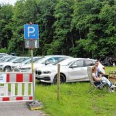 Kommt der zweite Ansturm?