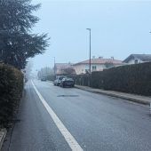 Erneut sieben Reifen zerstochen