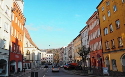 Begehrtes Wasserburg: Wohnen in der Stadt ist attraktiv – und deshalb behalten die Immobilien ihren Wert, sagen Experten aus der Region. Wie sich die Corona-Krise auswirken wird, ist noch nicht absehbar. Foto Weithofer