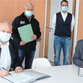 Zuschlag für Bad Feilnbach und Eggstätt