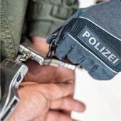Haft statt Grenzübertritt