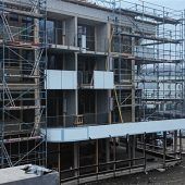 Mieter sollen im September einziehen