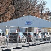Pläne für Impfzentrum: „Eine logistische Herausforderung“