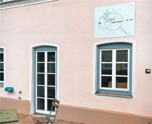 Der Eggstätter Jugendtreff „Seven“ bleibt bis auf Weiteres geschlossen. Foto Kirchner