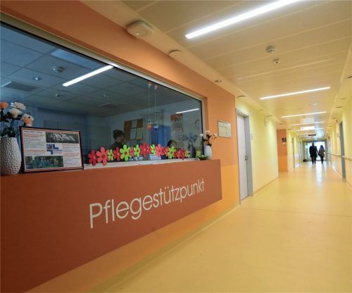 Der Kreisausschuss machte den Weg für die Errichtung eines Pflegestützpunktes frei. Fotos dpa, re