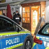 Überfall auf Bäckereifiliale in Ortsmitte