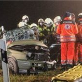 27-Jährige wird schwer verletzt