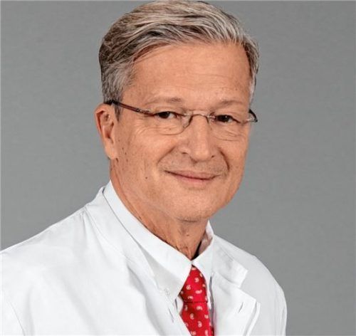 Die Arbeit von Professor Dr. Albert Schütz fand weltweites Interesse. Jetzt geht der Herzchirurg in den Ruhestand.Foto re