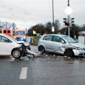 53-jähriger Kolbermoorer übersieht Gegenverkehr