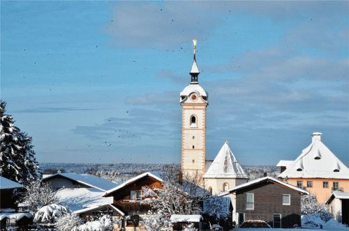 Die Gemeinde Vogtareuth ist finanziell gut aufgestellt. Das hat der Bericht zum Jahresrechnungsergebnis 2019 in der jüngsten Gemeinderatssitzung ergeben. Foto Schlecker