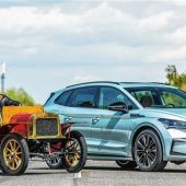 Mit Fahrrädern fing alles an