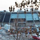 Wird Luitpoldhalle zum Impfzentrum?