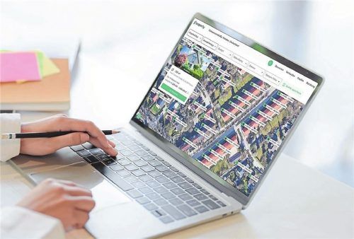 Die Plattform „Scoperty“ will den gesamten Immobilienmarkt abbilden. Foto Scoperty
