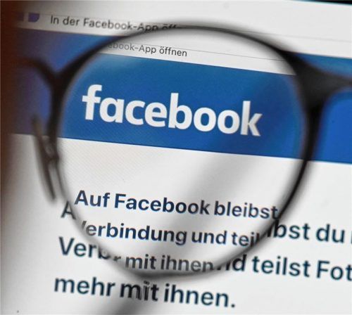 Die Veröffentlichung der Bilder und des PKK-Logos auf Facebook wurden dem 27-jährigen Syrer nicht zum Verhängnis. Foto dpa