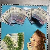 Falschgeld in der Börse