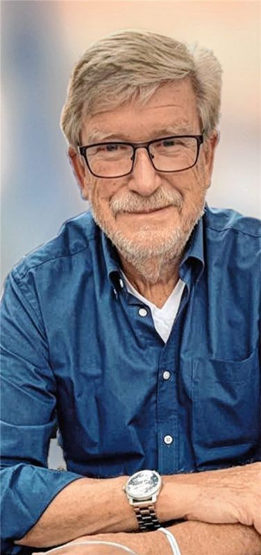 Er galt als einer der aktivsten Befürworter der Städtepartnerschaft mit Caneva: Jürgen von Roennebeck.