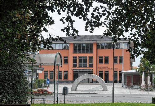Gut gefülltes Portemonnaie: Die Gemeinde Stephanskirchen gehört zu den wohlhabendsten im Landkreis.Foto Schlecker