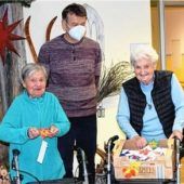 Gottesdienst in der Tüte