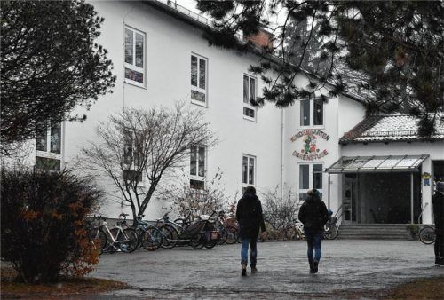 Im Kindergarten Bärenstube fanden im Sommer Sanierungsarbeiten statt, weil dringend Platz für eine neue Krippengruppe gebraucht wurde. Nun wird voraussichtlich im Frühjahr eine gemischte Krippen- und Kleinkindergruppe gebildet.Foto Schlecker