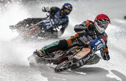 Markus Jell vom MSC Teisendorf hofft darauf, dass er in diesem Jahr wenigstens einige Ligarennen in Schweden und den WM-Lauf in Berlin bestreiten kann.Foto Weitz