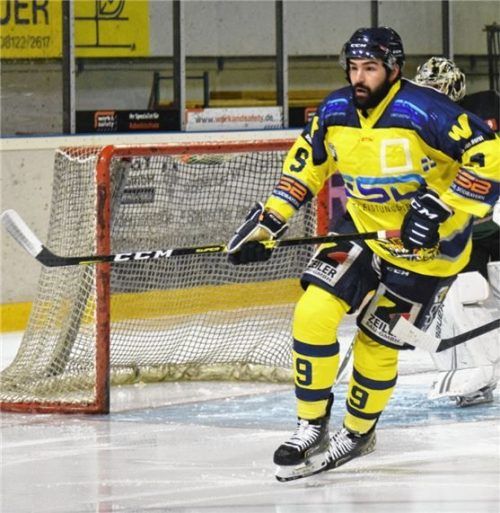 Mathias Jeske wechselt in die Oberliga.Foto Del Grosso