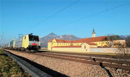 Ort der Einkehr und Mobilität: Im Falle von Kloster Reisach ließe sich das gut vereinbaren, findet nicht nur Bürgermeister Bernhardt. Foto Reisner