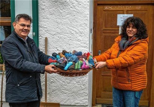 samer stricksocken hoe