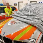 Corona stellt First Responder kalt