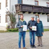 LED-Beleuchtung für die Kühe