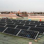 Mitte Januar soll wieder Strom fließen