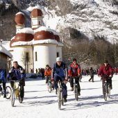 Als in Bayern Eiszeit herrschte