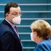 Spahn verspricht höheres Impf-Tempo