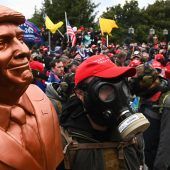 Die USA im Schockzustand