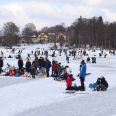 Eisvergnügen – meist ohne Chaos