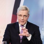 Norbert Röttgen: nicht nur Außenseiter